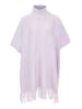 ebeeza Damen Sweater in LILA MEHRFARBIG