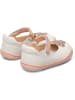 Camper Ballerinas " Twins " in Weiß