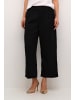 Kaffe Casual Hose KAmerle Regular fit in Black Deep