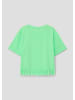 s.Oliver T-Shirt in 0067_hellgrün