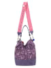 Fritzi aus Preußen Tasche Fritzi x Frida Kahlo in Lila