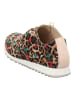 Donna Carolina Sneaker in bunt