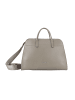 Bogner Handtasche 'Banff Tonina in Taupe 38,00 x 28,00 x 18,00 cm'