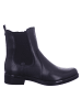 Caprice Stiefelette in schwarz