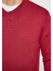 MO Herren Pullover in WEINROT