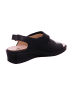 Finn Comfort Komfort Sandalen in Schwarz