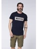 Gardena T-Shirt in Blau