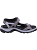 Ecco Sandale Offroad in Grau