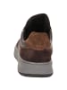Sioux Sneaker Lorundos-700 in dunkelbraun