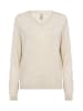 soyaconcept Pullover SC-FETIMA 6 in 91620 CREAM MELANGE