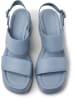 Camper Sandalen " Kaah " in Hellblau