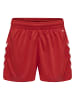 Hummel Verstellbare Taille Kurze Hose Hmlcore Kinder in TRUE RED