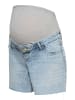 Vero Moda Jeans-Shorts in Light Blue Denim 1