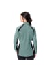 Vaude WOMENS POSTA SOFTSHELL JACKET in Moos