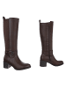 Ital-Design High Heel in Braun