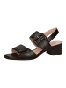 Caprice Sandalen in Schwarz
