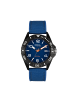 Breil Analoguhr black horizon blau