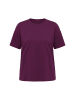 Studio Untold Shirt in brombeere