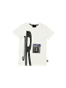 John Richmond T-Shirt RBP24058TS Weiß