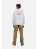 JACK & JONES Junior Hoodie 'Rain' in weiß