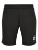 STARTER Mesh-Shorts in schwarz