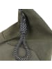 Fritzi aus Preußen Gimmy Sky Mix Schultertasche 32 cm in khaki