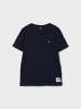 name it T-Shirt in dark sapphire