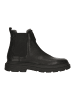Clarks Chelsea-Boots Badbury Easy in 1216 Black Leather