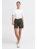 Oxmo Shorts Charline in Grau