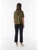 comma Bluse in 7727_guacamole