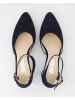 Gabor Klassische Pumps in Blau