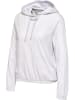 Hummel Hummel Hoodie Hmlzandra Damen in LIGHT GREY MELANGE