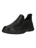 Clarks Slipper Mullan Step in 1216 Black Leather