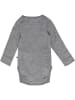 Hummel Hummel Strampler Hmlmini Lebensstil Kinder in GREY MELANGE