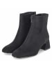 Tamaris Schlupfstiefel in schwarz