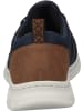 rieker Sneakers Low, Slipper in pazifik/lake/mandel/navy