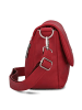 Zwei Mademoiselle.M Messenger 33 cm Laptopfach lipstick