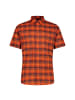 cmp Man Shirt Wanderhemd in Orange