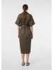 comma Kleid in 8548_karamell