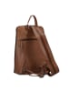 Greenburry Fiorentina City Rucksack Leder 31 cm in tan