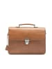 PICARD Aktentasche Toscana Camel