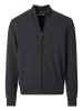 Redmond Strickjacke Basic in Dunkelgrau