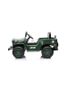 Wisam® Batterieauto JH-103 Armeegrün 4x4