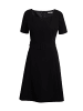 orsay Kleid in Schwarz