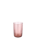 Bitz Wasserglas Kusintha in Pink