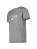 Campagnolo T-Shirt MAN T-SHIRT in Anthrazit057