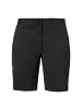 Schöffel Shorts Style Blaustein in schwarz