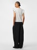 Pieces Top in Bright White
