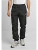 Sergio Tacchini Sergio Tacchini Nayla 024 Pants in black/white