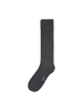 camano Kniestrümpfe 3er Pack anthracite melange